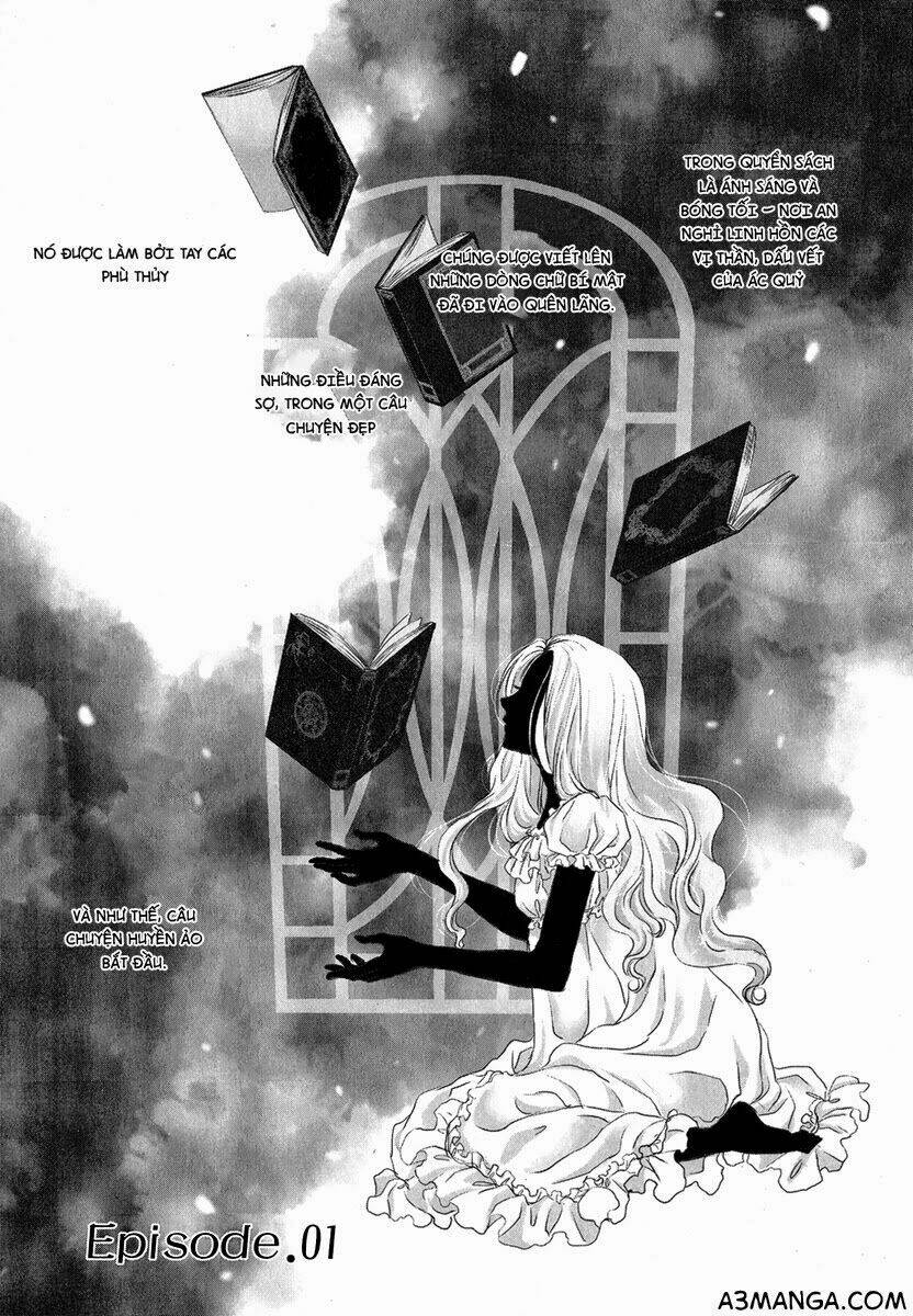 Mein Ritter - Watashi no Kishi: Chapter 1