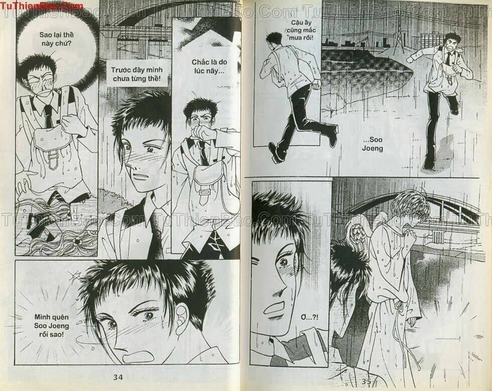 Thiên Sứ: Chapter 9