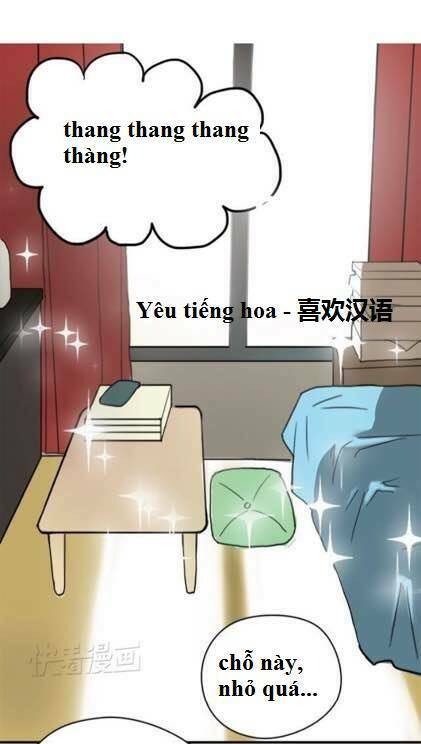 Thần Tượng Điểm Zero: Chapter 3