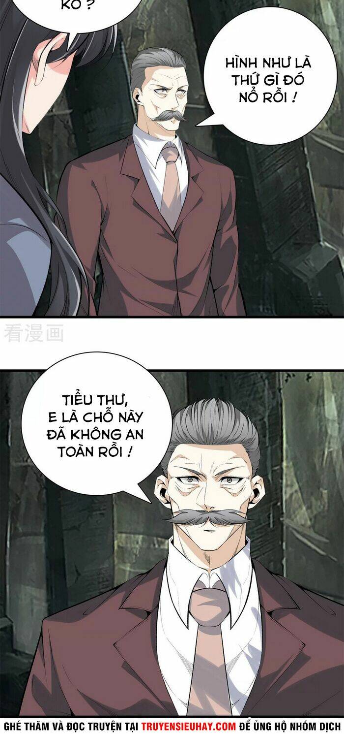 Đô Thị Chí Tôn: Chapter 138