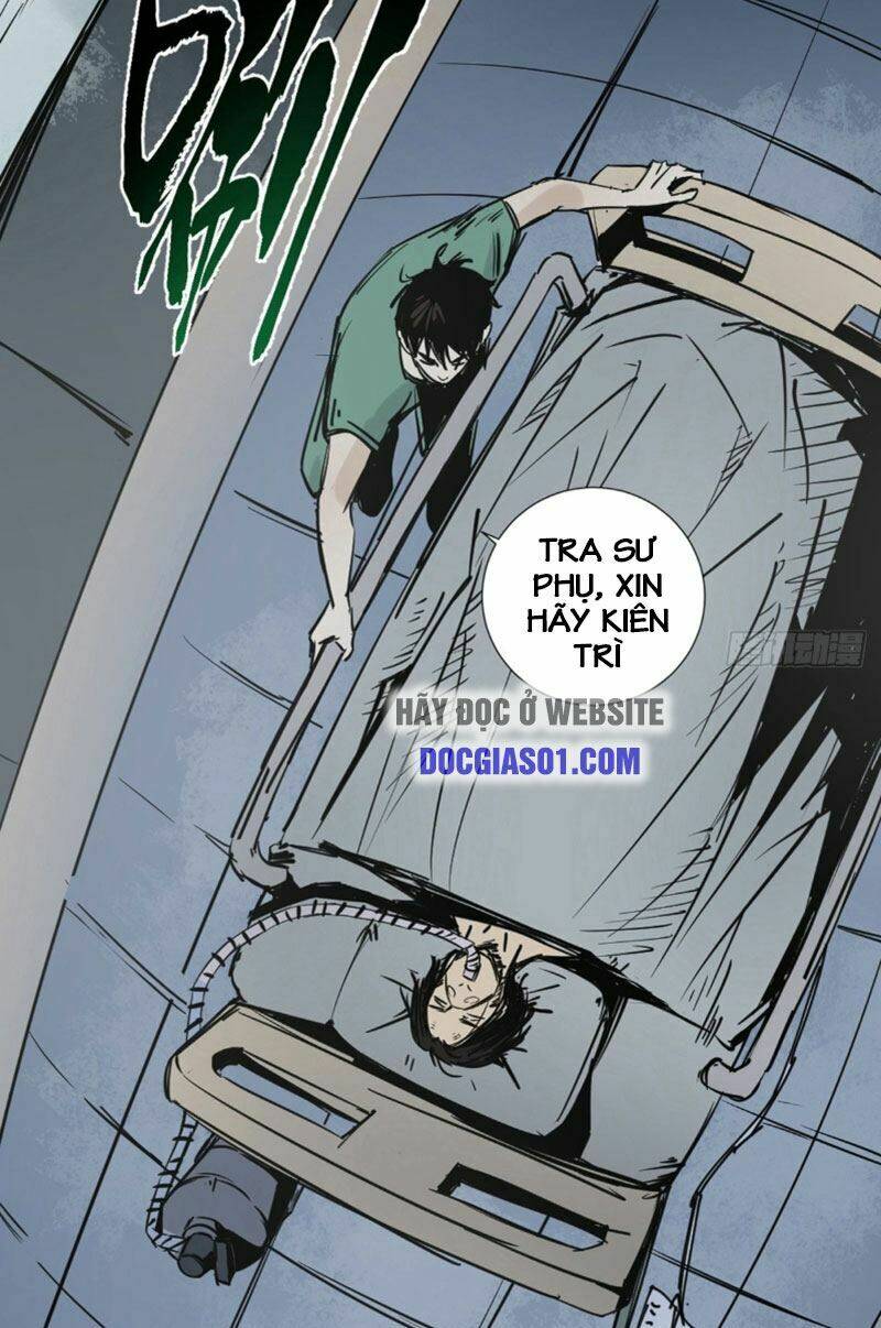 Huyền Thoại Đạo Sĩ: Chapter 1