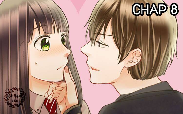 Một Giây Để Hôn Em: Chapter 8