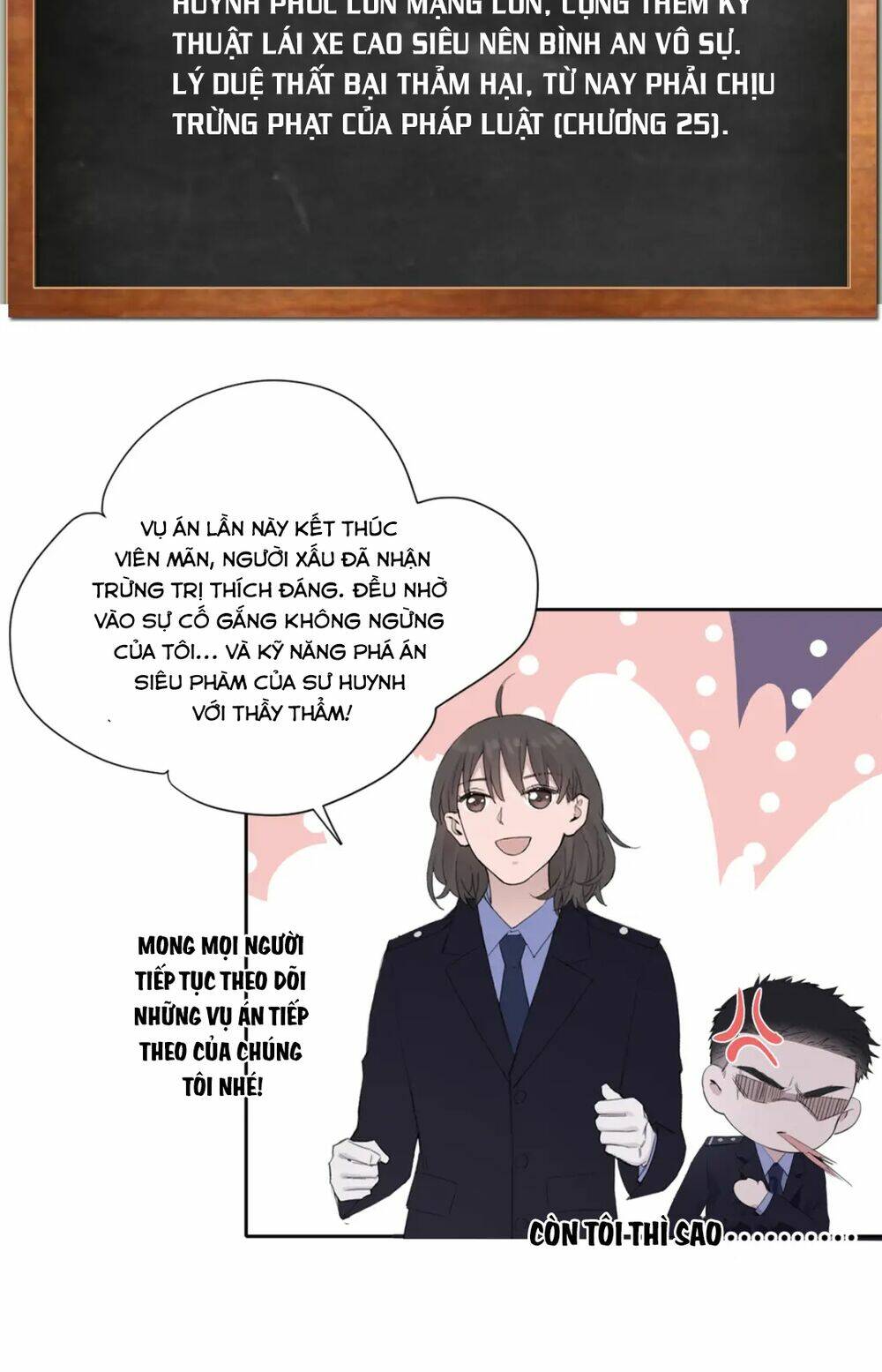 Trong Bóng Tối: Chapter 27