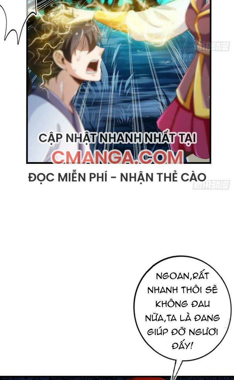 Cứu Được Tên Đại Ma Tôn: Chapter 22