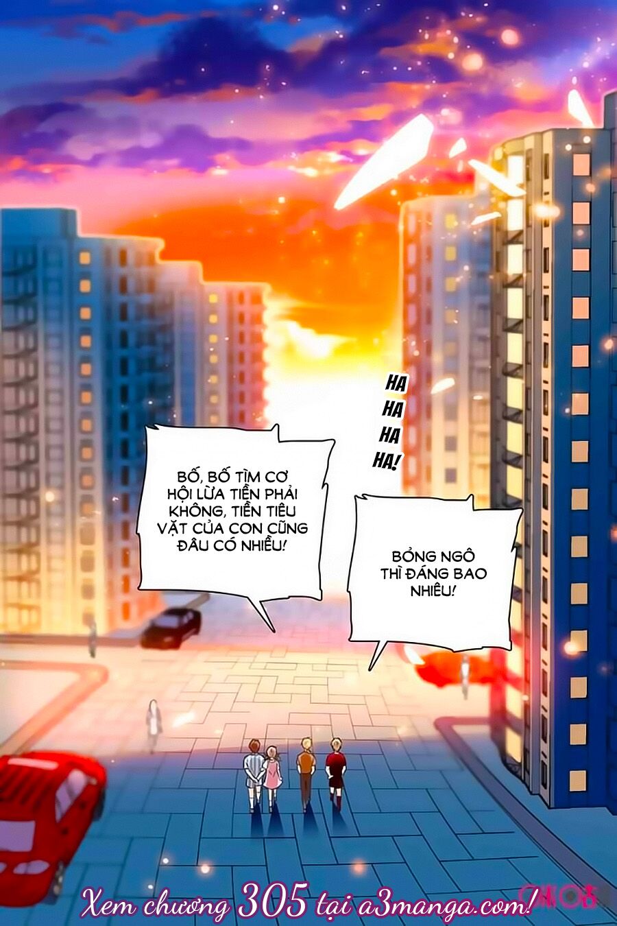 Thanh Ninh Chi Hạ: Chapter 304