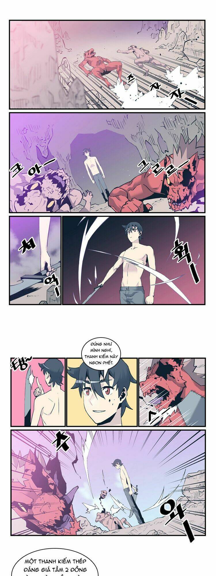 Maze Age Z: Chapter 4