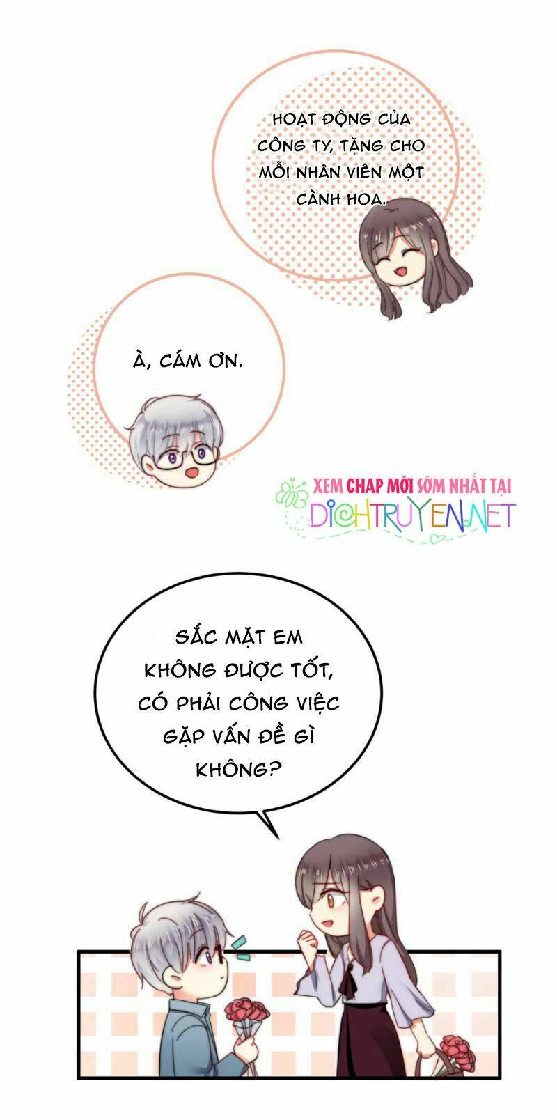 Boss Đại Nhân Là Nữ Thần?: Chapter 4