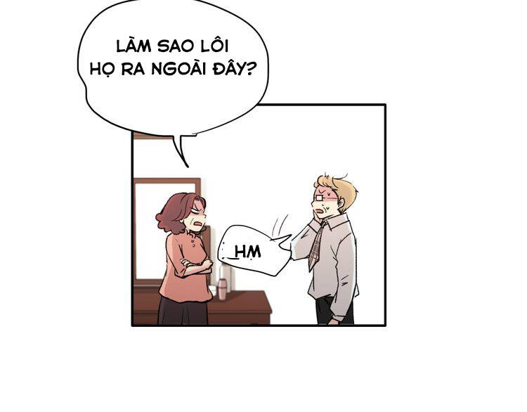 Ông Bà Nội Tuổi 17: Chapter 4