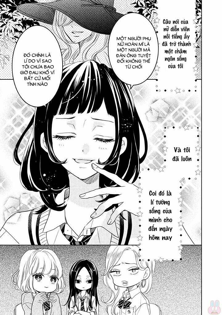Senpai! Ima Kara Kokurimasu: Chapter 1