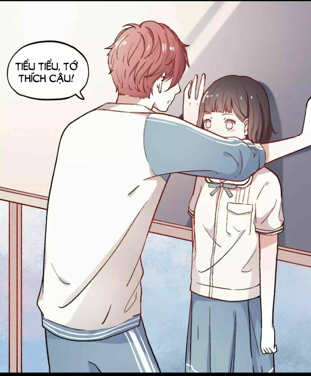 Cậu Đã Từng Yêu Tôi: Chapter 31.5