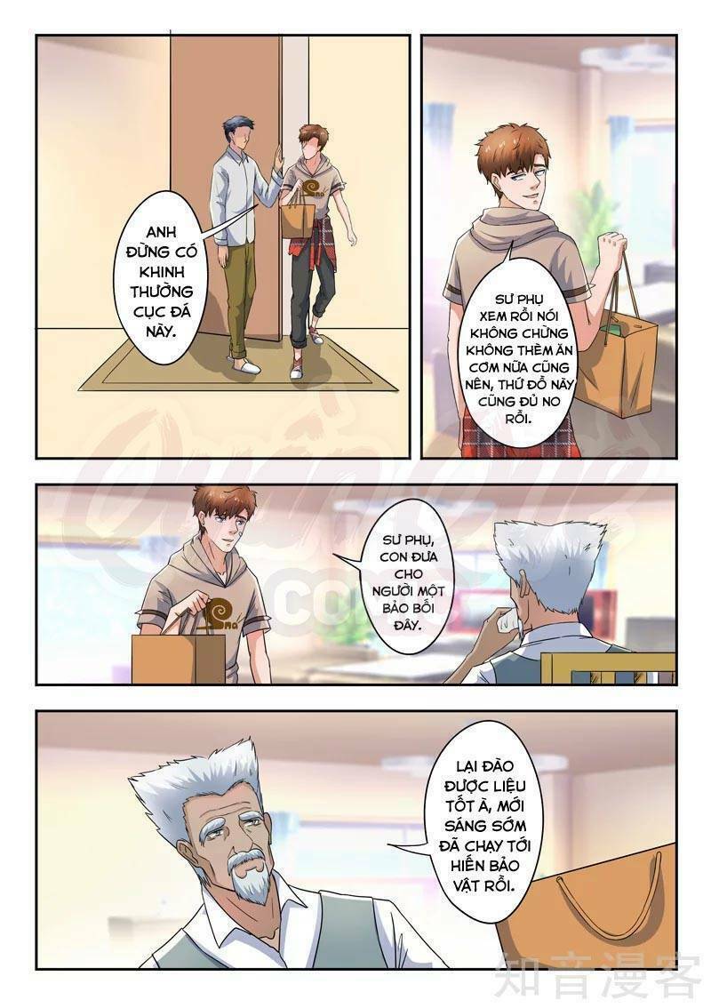 Thấu Thị Chi Nhãn: Chapter 280