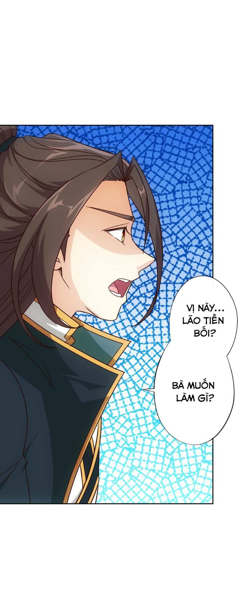 Hồng Thiên Thần Tôn: Chapter 18