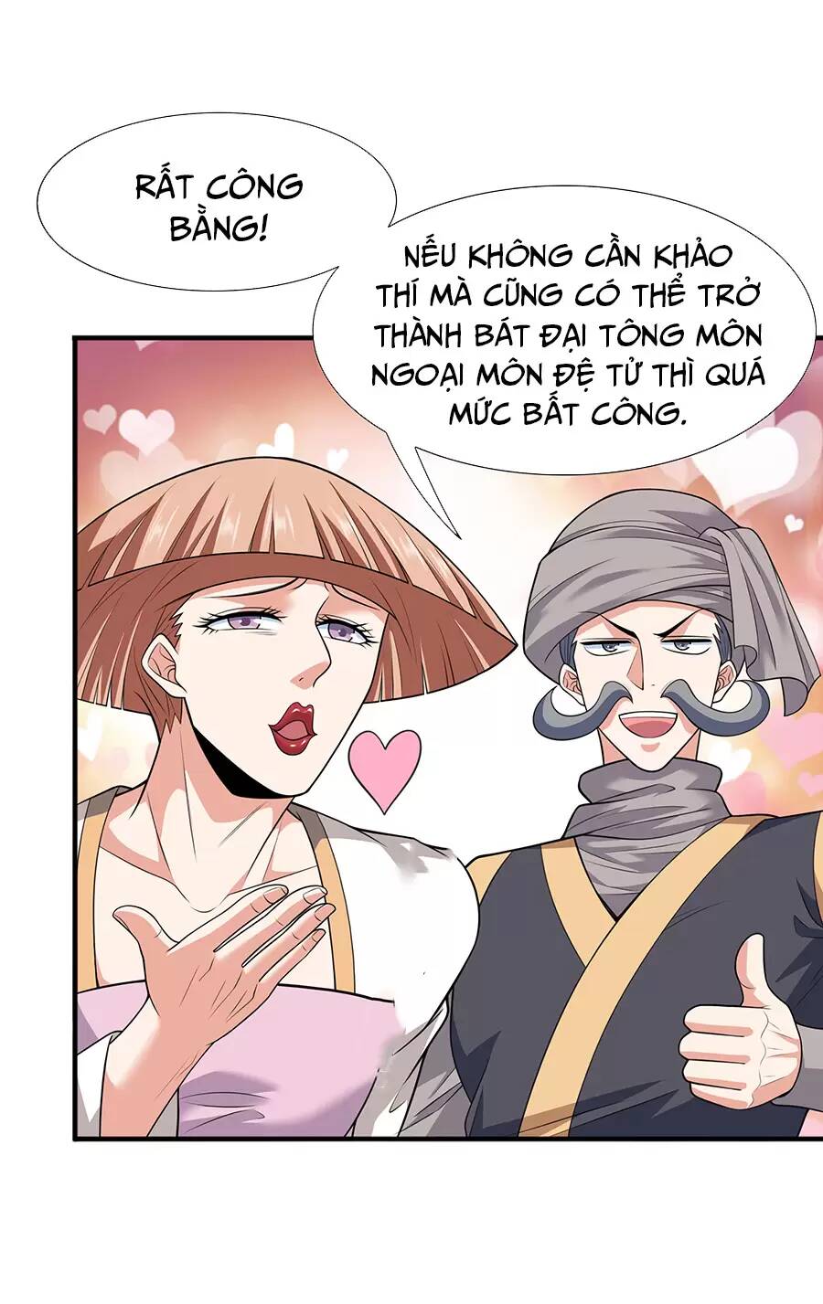 Ma Thú Chiến Thần: Chapter 18.2
