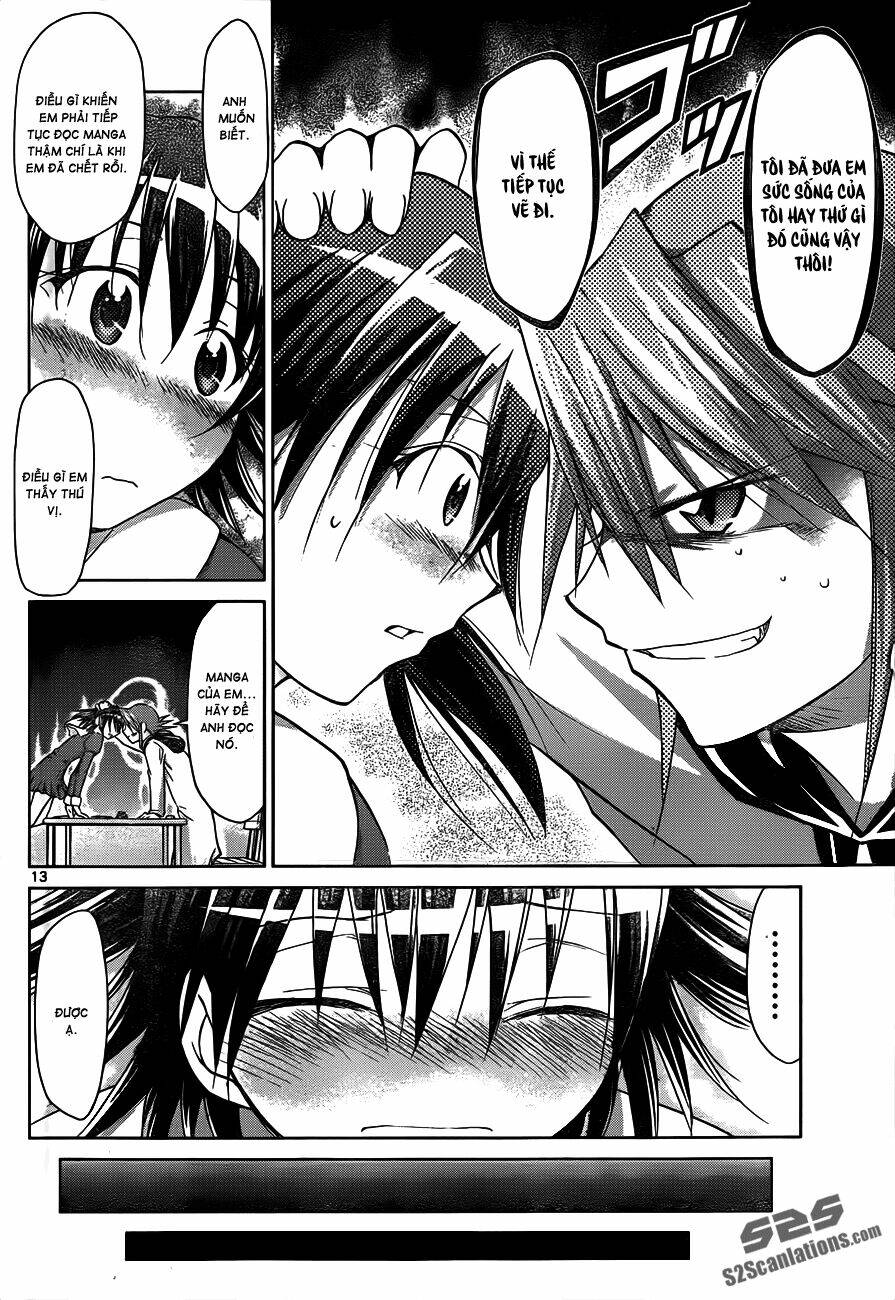 Denpa Kyoushi: Chapter 44