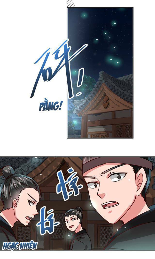 Đế Hoàng Chi Thần Y Khí Phi: Chapter 31