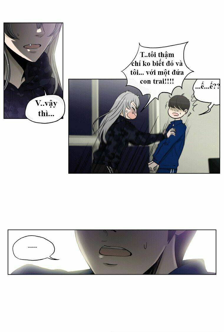 Anh Ấy Là Nữ Sinh Cấp 3: Chapter 34