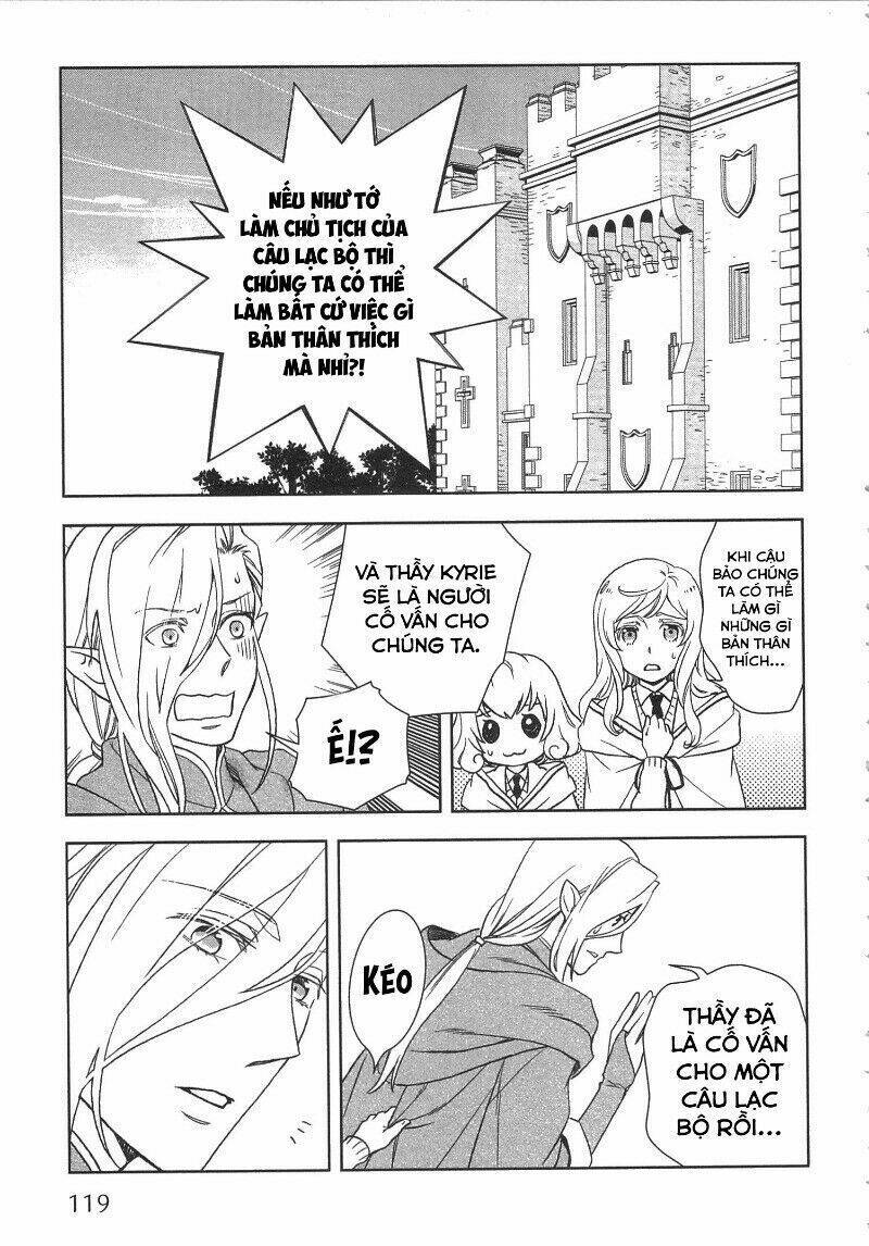 Monogatari No Naka No Hito: Chapter 14