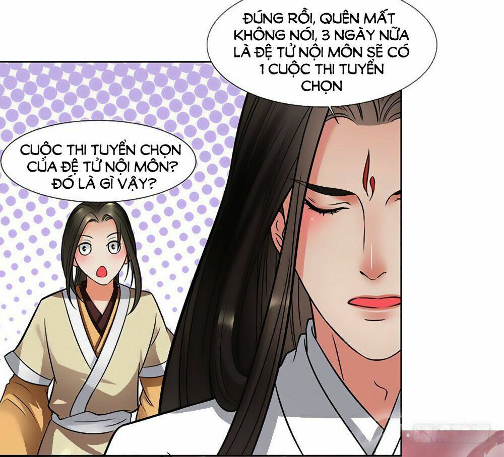 Liêu Liêu Nhân Thân Tu Tiên Truyện: Chapter 37