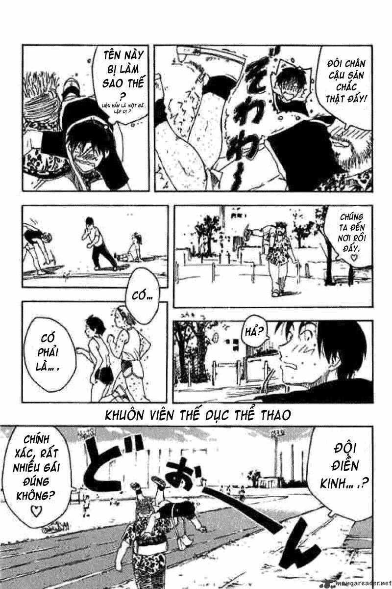 Inu Neko Jump: Chapter 5
