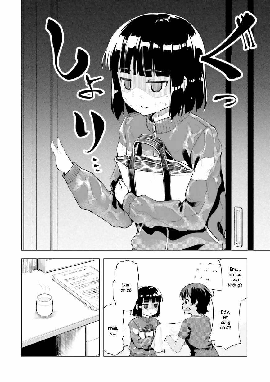 Super Cub: Chapter 6