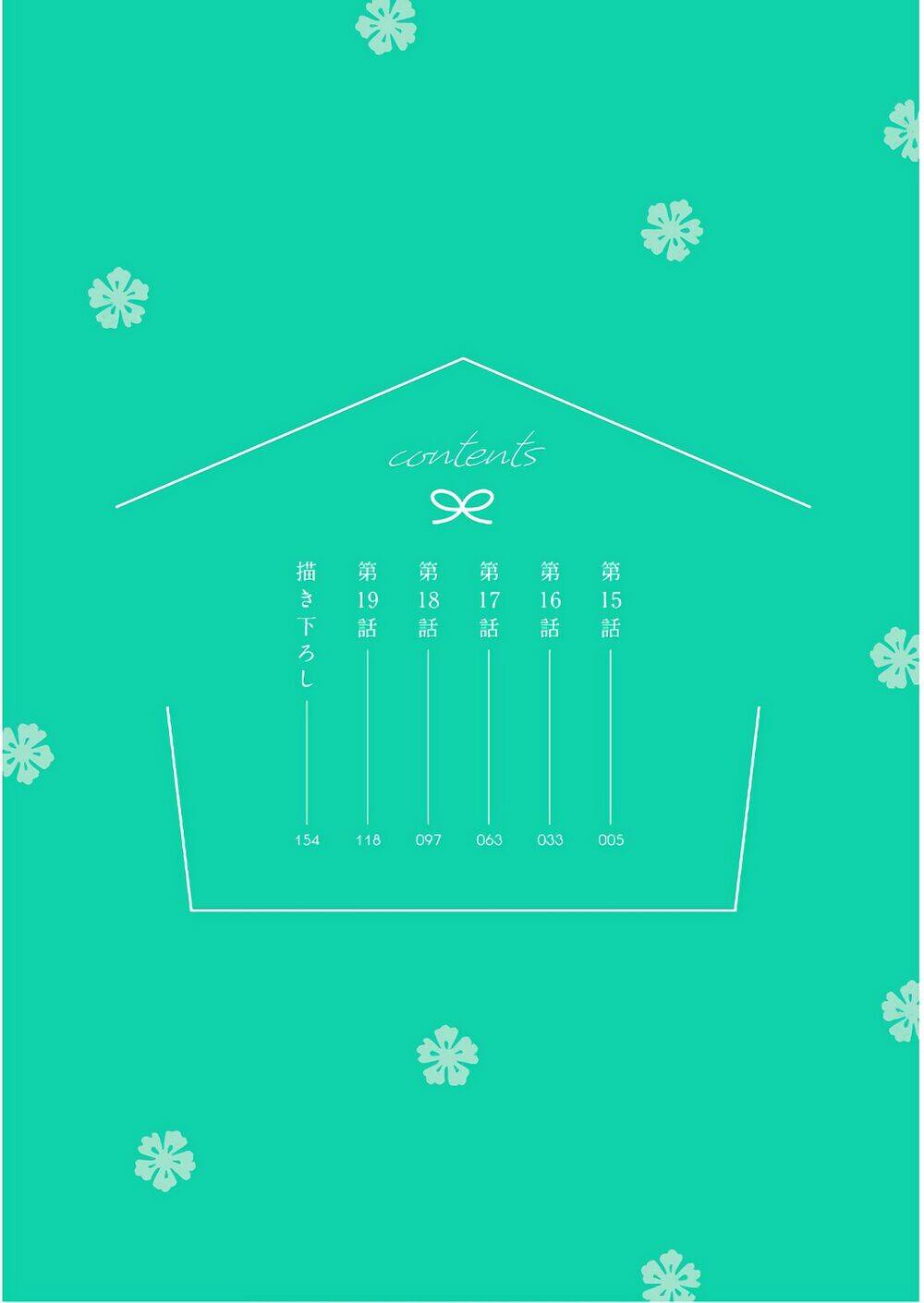 Tsugi Wa Sasetene: Chapter 15