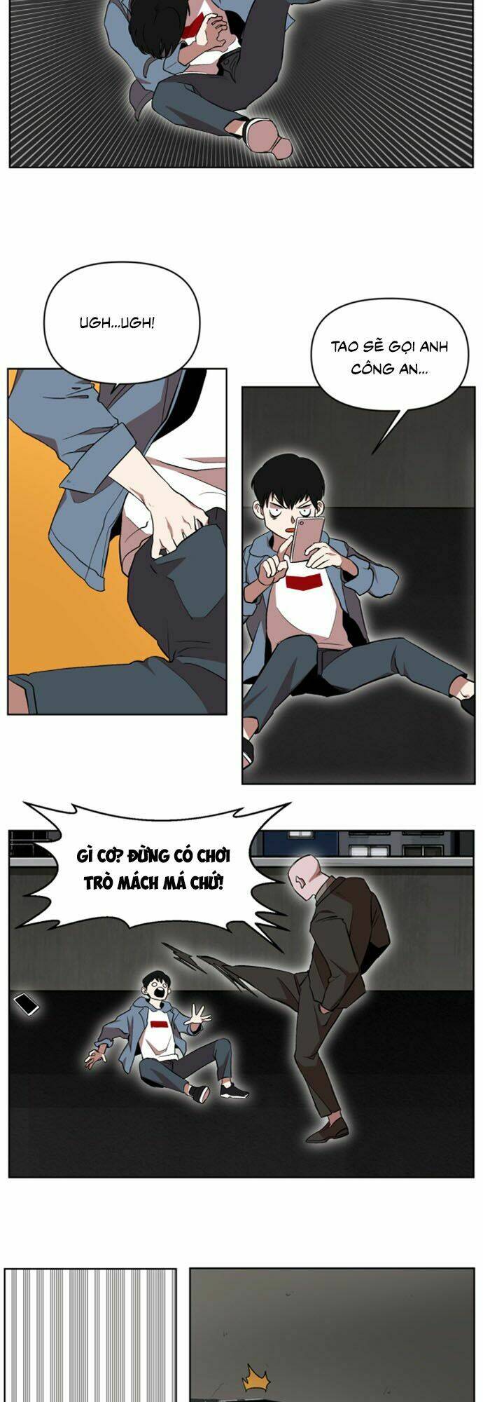 Hard Core Leveling Warrior Ss2: Chapter 21