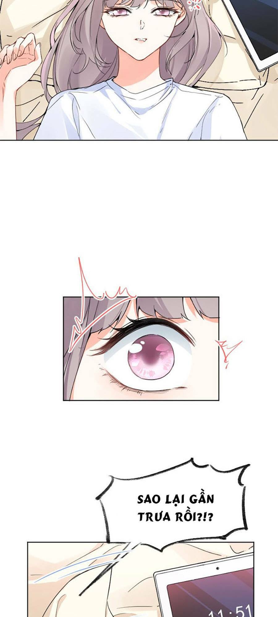 Tâm Động Thuấn Di: Chapter 55