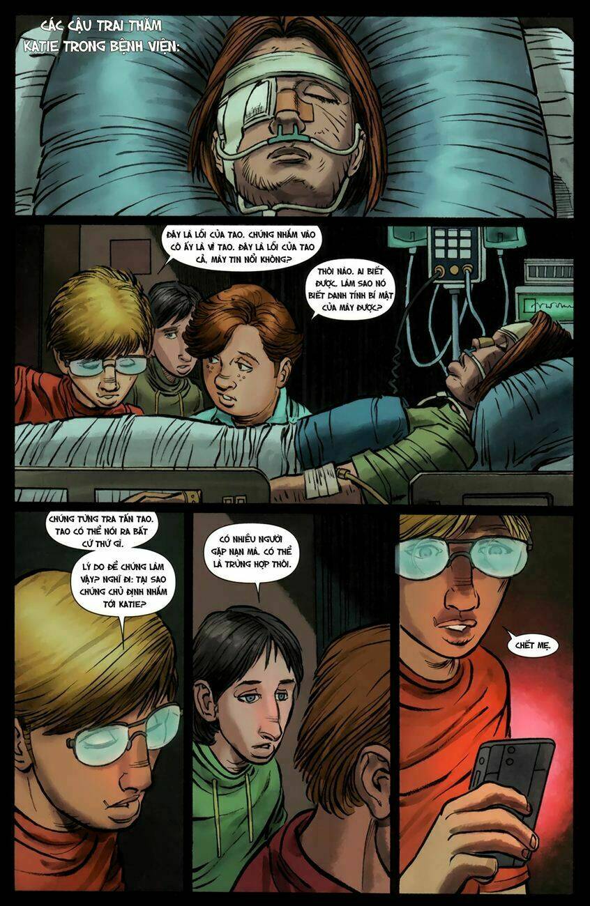 Kick Ass: Chapter 12