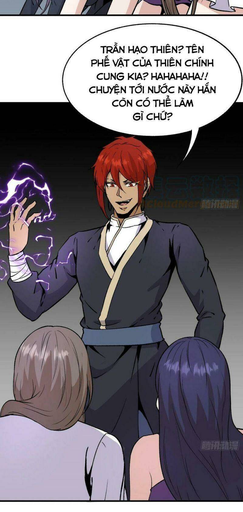 Cuồng Thiếu Siêu Thiên Tài: Chapter 86