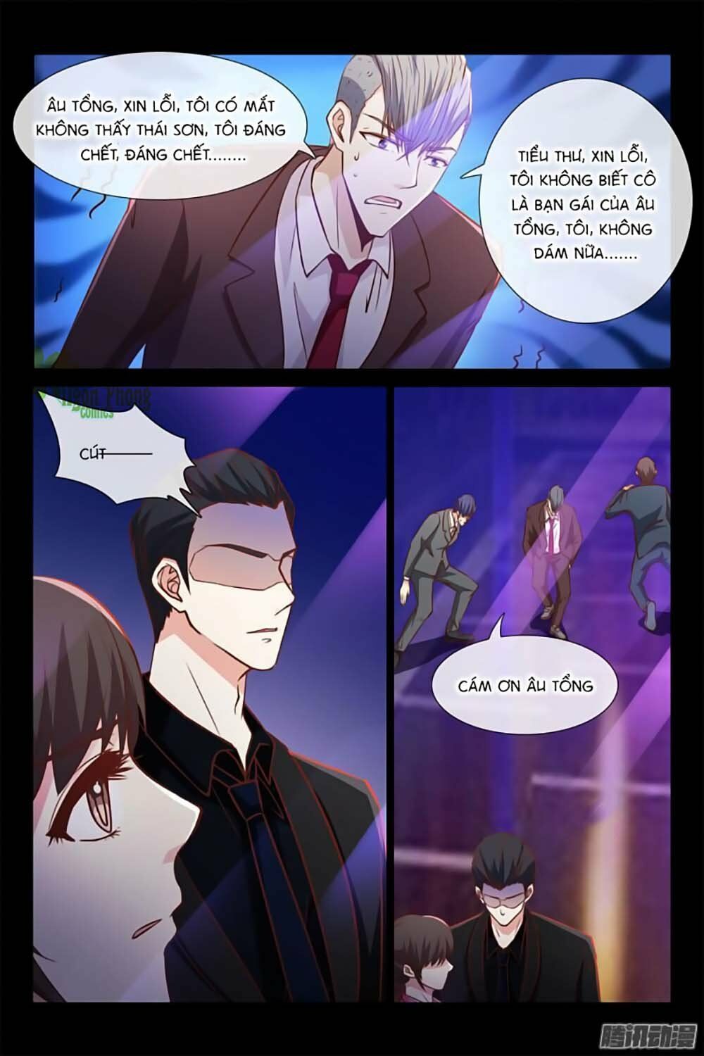Tình Nhân Khế Ước Của Tổng Tài: Chapter 47