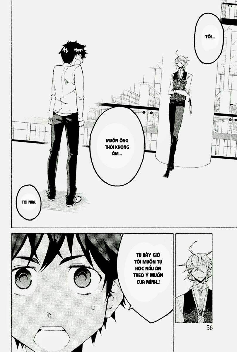 Hell\’s Kitchen: Chapter 25