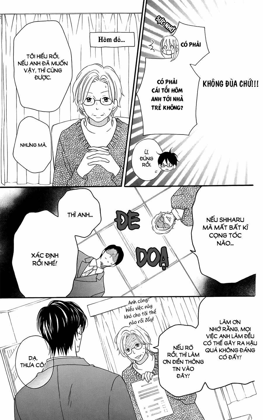 Love So Life: Chapter 97