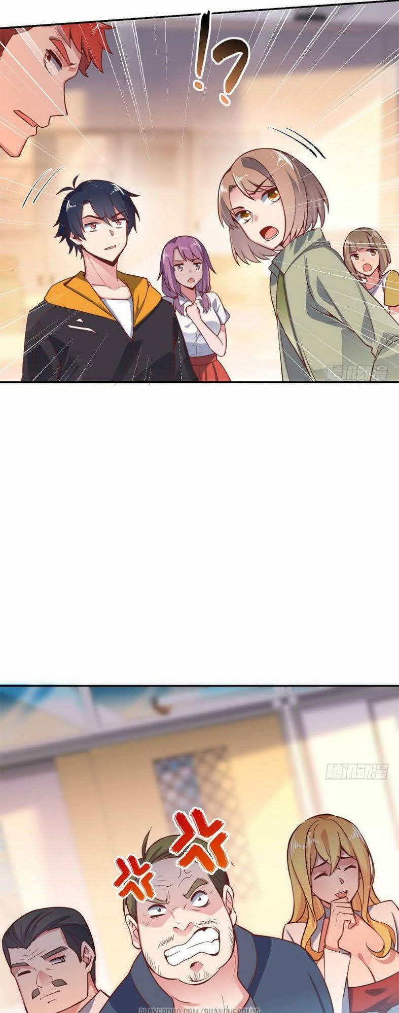 Bên Người Mang Theo Nữ Thần Hoàng: Chapter 45