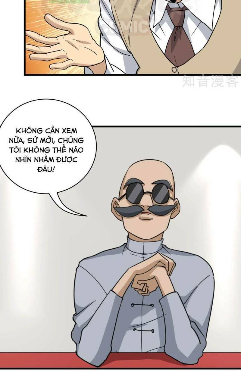 Hộ Hoa Cao Thủ Tại Vườn Trường: Chapter 72