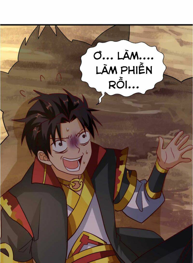 Ta Bị Phong Ấn Chín Trăm Triệu Thứ: Chapter 25