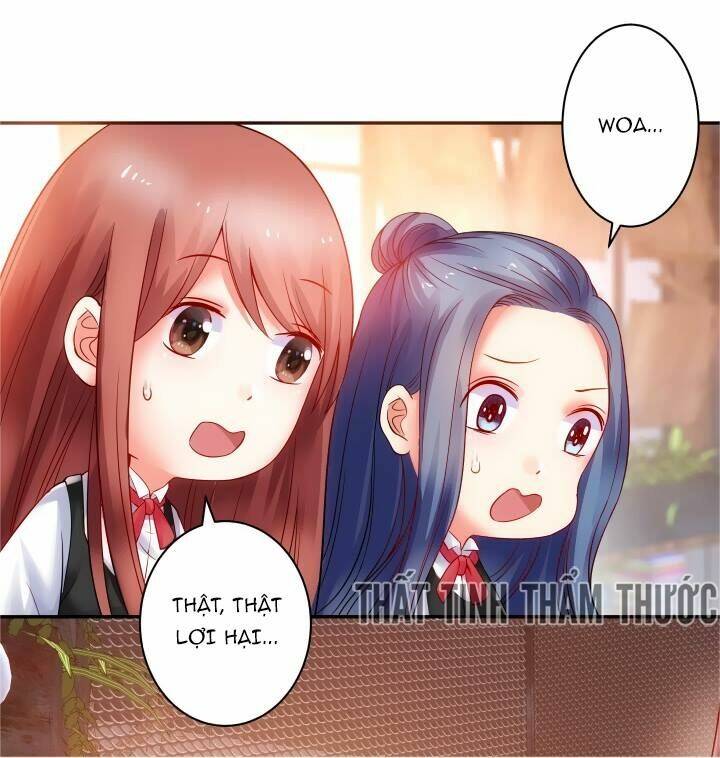 Bạn Trai 1/4 Của Tôi: Chapter 3