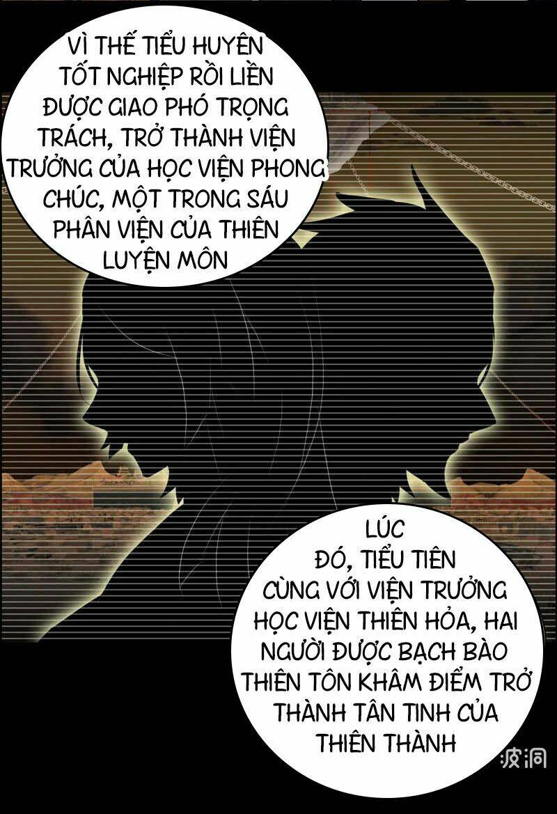 Thần Ma Thiên Sát: Chapter 61