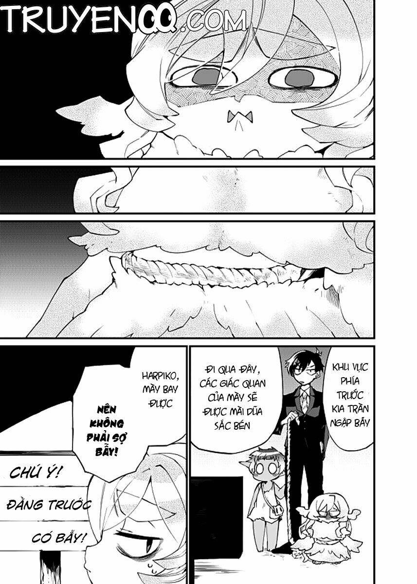 Dungeon Nursery: Chapter 14