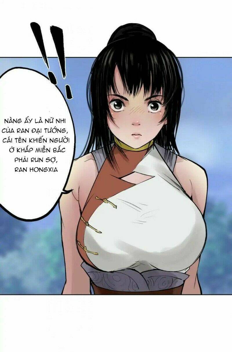 Thanh Gươm Quỷ: Chapter 44