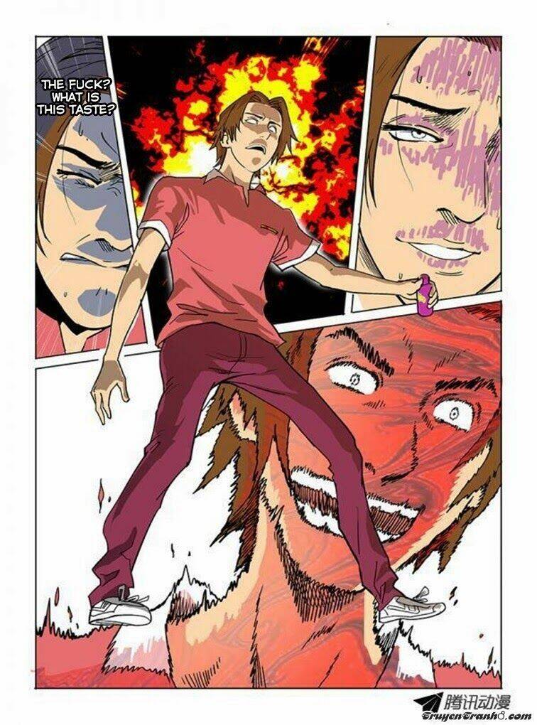 Thần Tại Nhân Gian: Chapter 4