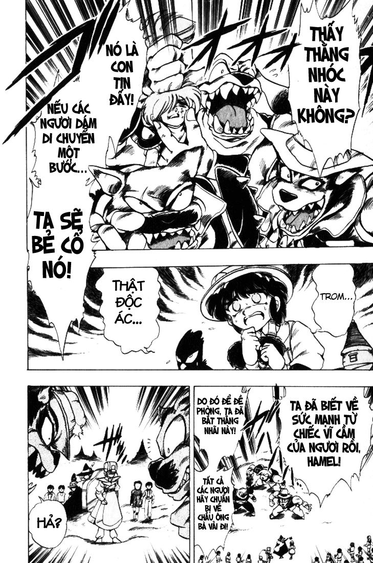 Violinist Of Hameln: Chapter 18