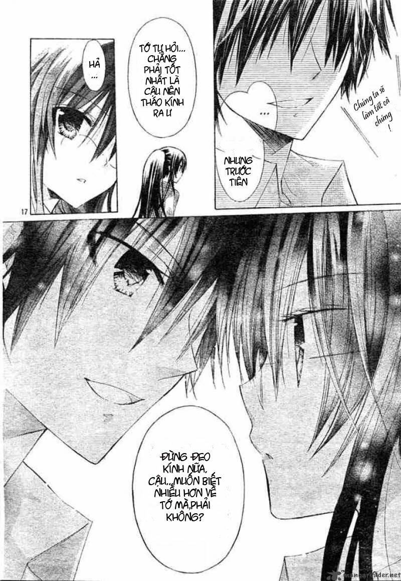 Watashi Ni Xx Shinasai!: Chapter 5