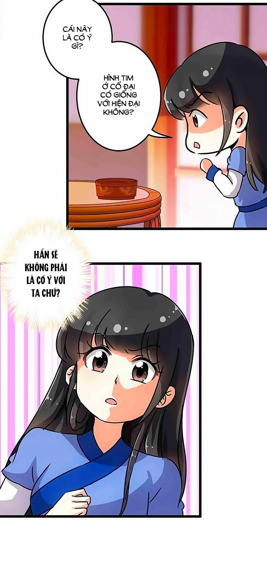 Vương Gia ! Ngươi Thật Bỉ Ổi !: Chapter 75