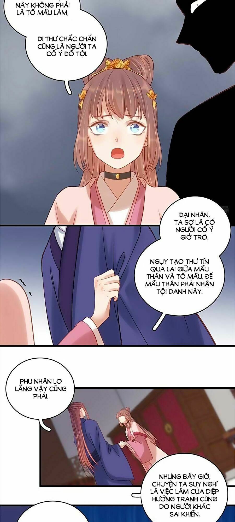 Xuân Khuê Bí Lục: Xưởng Công Thái Liêu Nhân: Chapter 103