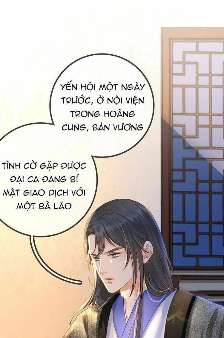 Thái Tử, Người Thật Ngọt Ngào: Chapter 27