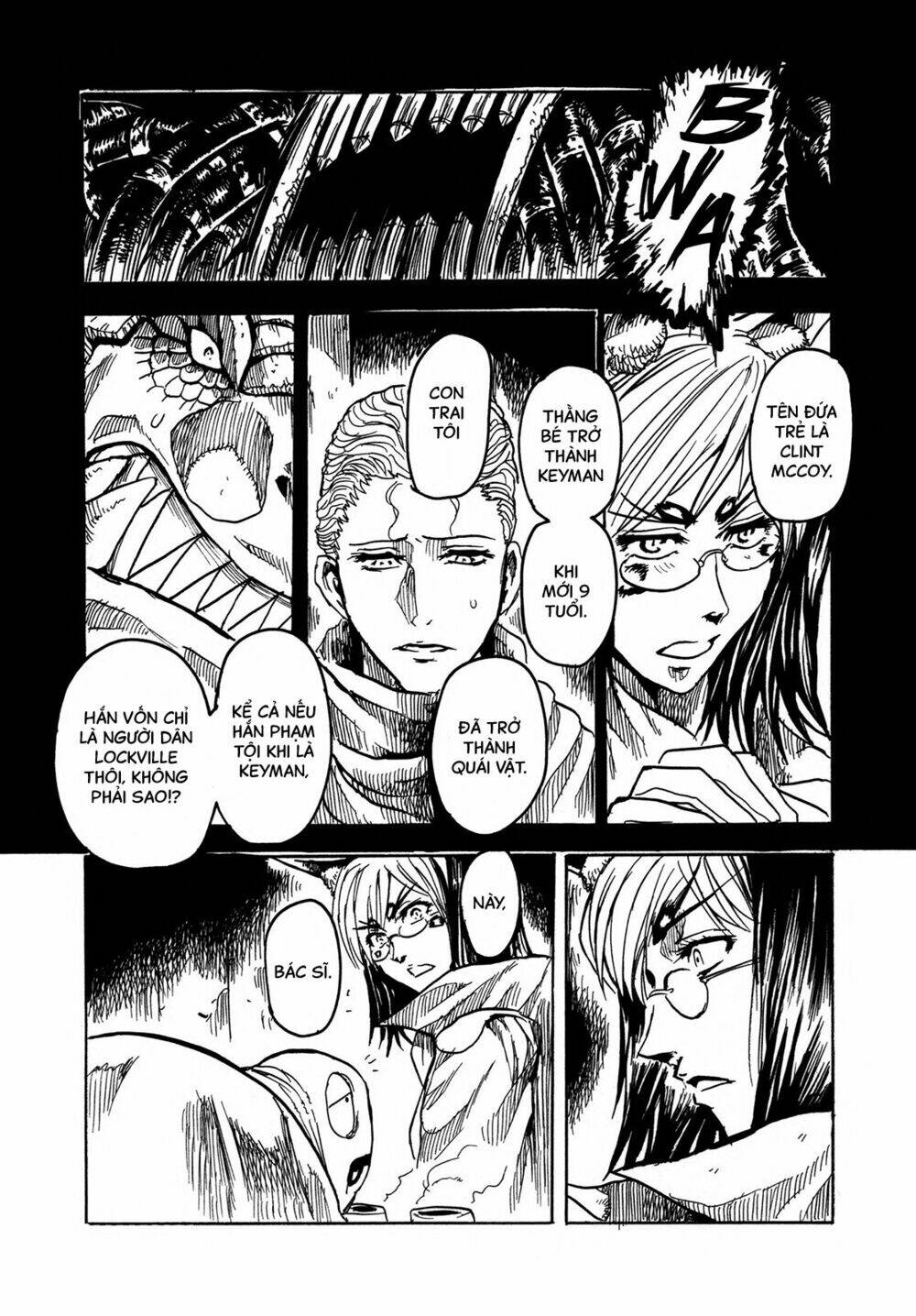 Keyman: Chapter 18