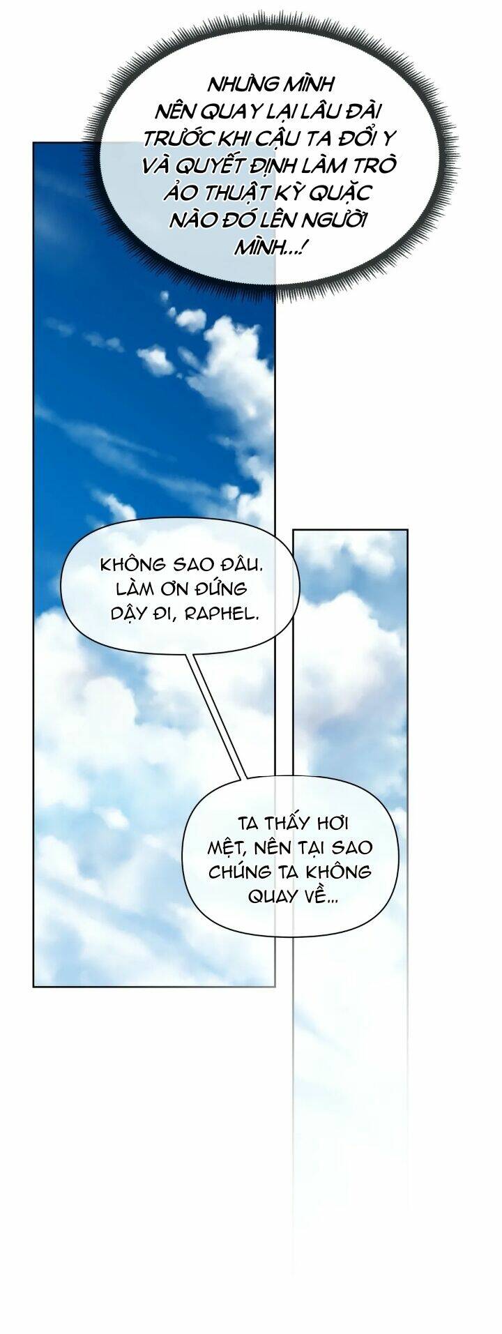 Công Chúa Thời Gian Có Hạn: Chapter 25