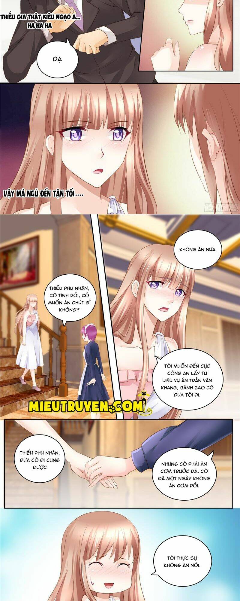 Vợ Yêu Cưới Trước Sủng Sau: Chapter 26