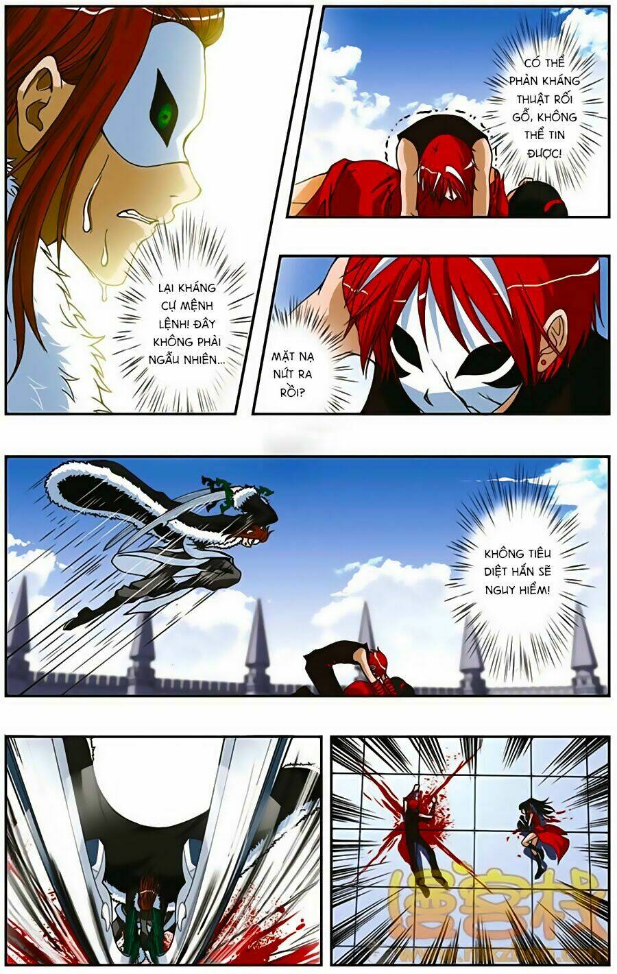 Thâu Tinh Cửu Nguyệt Thiên: Chapter 187