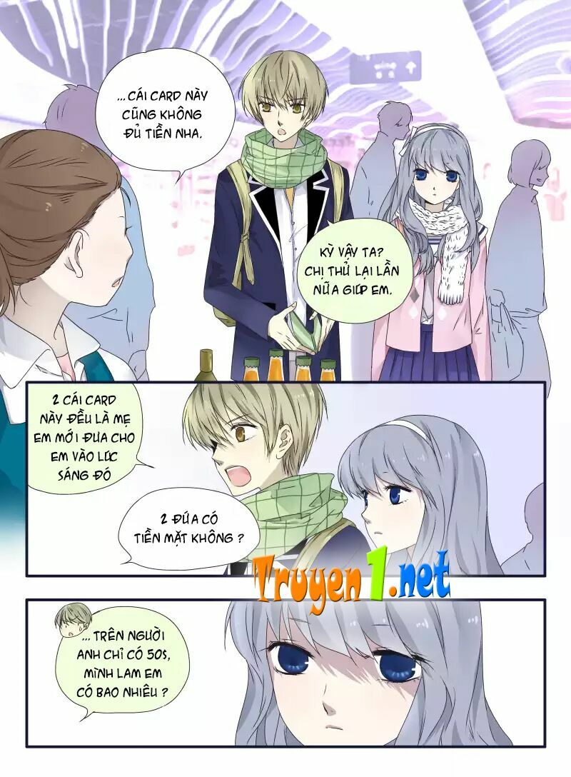 Lam Sí: Chapter 70